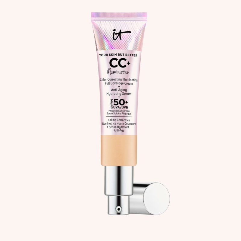 IT Cosmetics Your Skin But Better CC+ Illumination™ SPF50+ Light