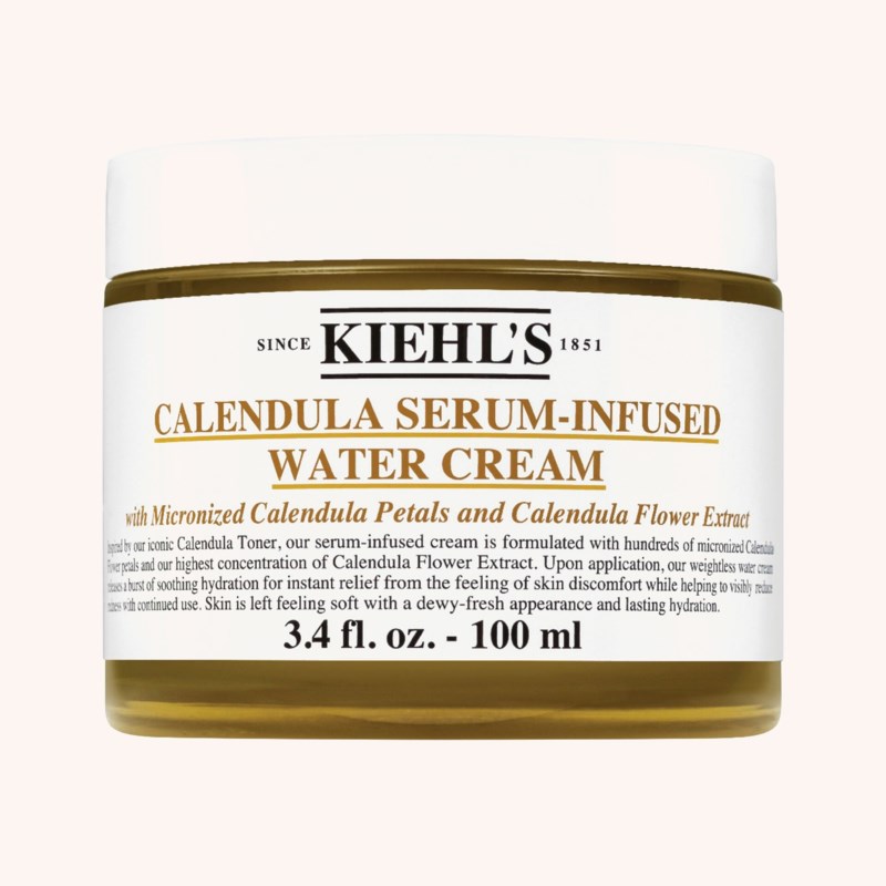 Kiehl's Calendula Serum-Infused Water Cream 100 ml
