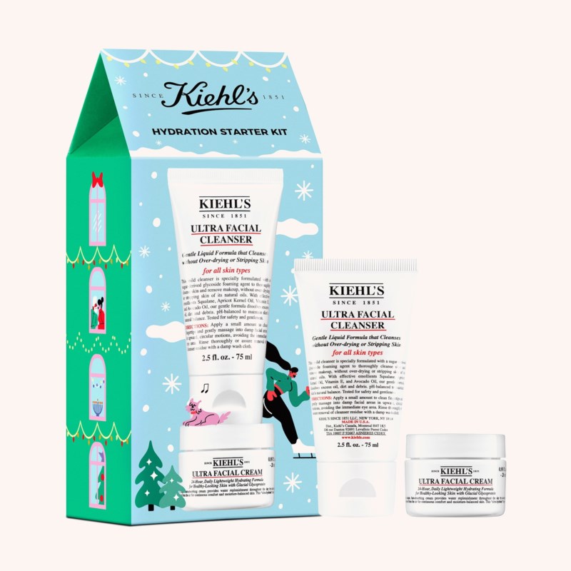 Kiehl's Hydration Starter Gift Box