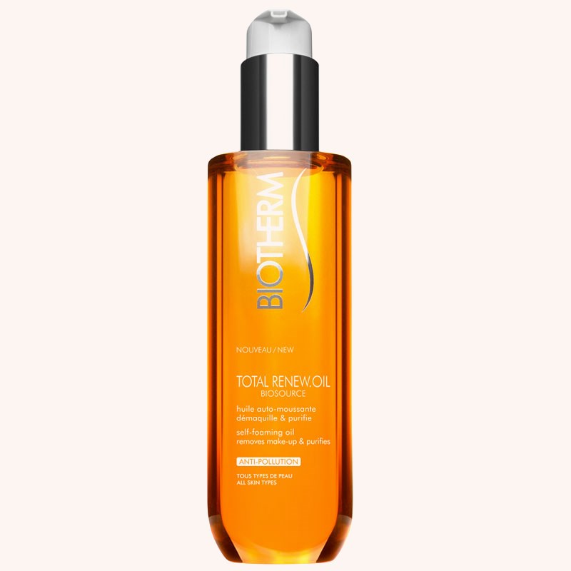 Biotherm Biosource Total Renew Oil Cleanser 200 ml