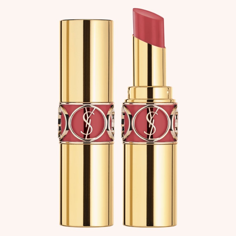 Yves Saint Laurent Rouge Volupté Shine Lipstick - Limited Edition 91 Nude Avant-Garde