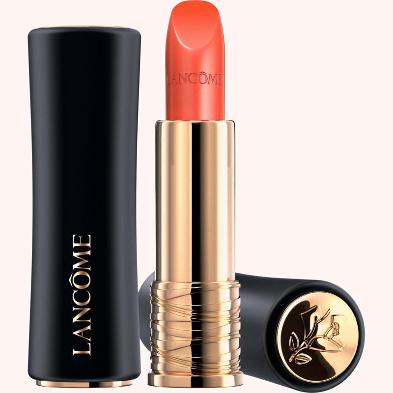 Lancôme L'Absolu Rouge Cream Lipstick 66 Orange Confite