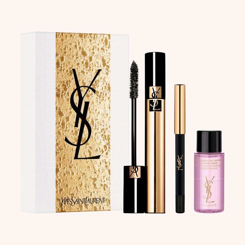 Yves Saint Laurent Volume Effet Faux Cils Mascara The Curler Gift Box