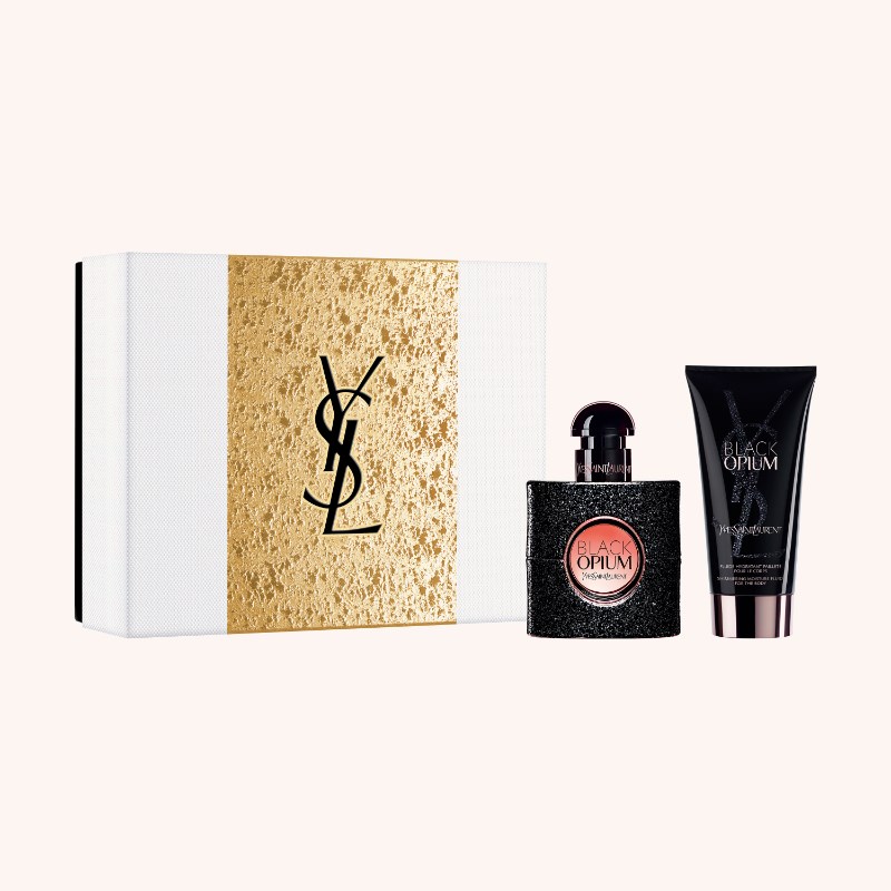Yves Saint Laurent Black Opium EdP Gift Box