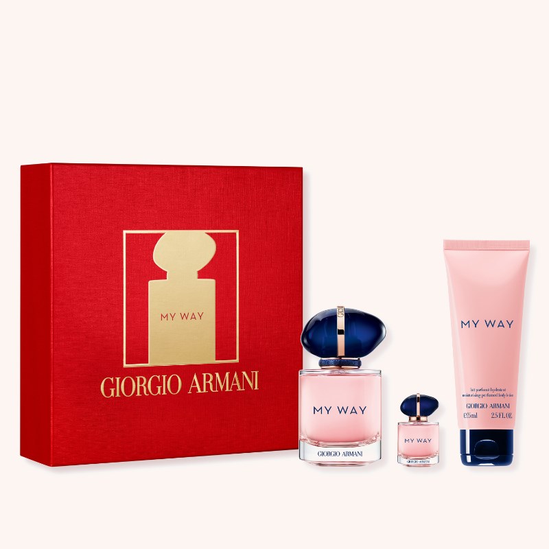 Giorgio Armani My Way EdP Gift Box
