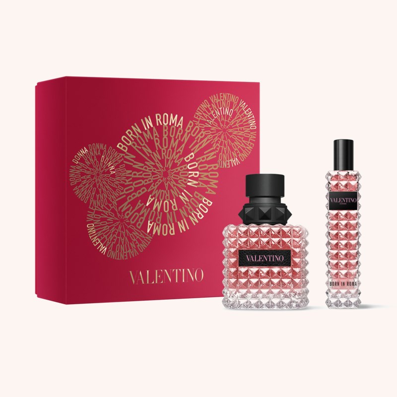 Valentino Born In Roma Donna EdP Gift Box