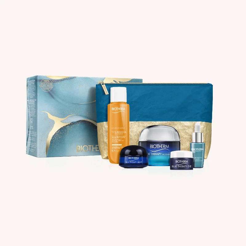 Blue Therapy Gift Box