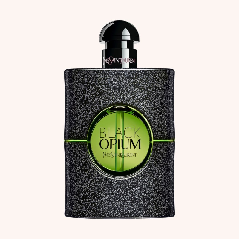 Yves Saint Laurent Black Opium Illicit Green EdP 75 ml