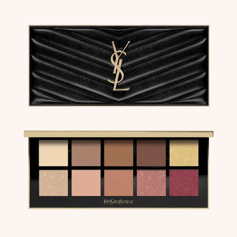Yves Saint Laurent Couture Clutch Eyeshadow Palette Desert Nudes