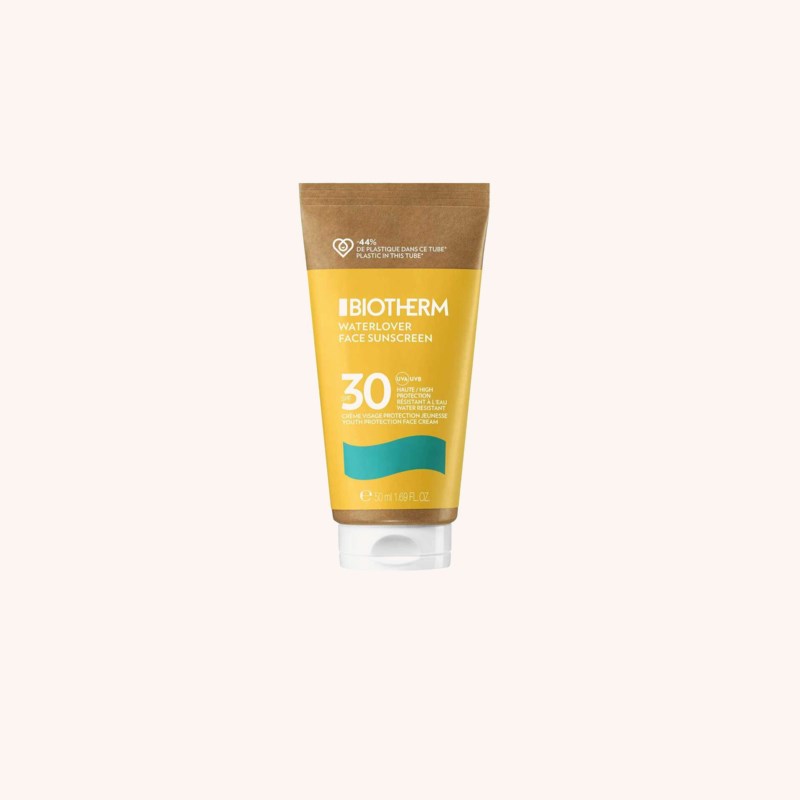 Biotherm Waterlover Face Sunscreen SPF30 30 ml