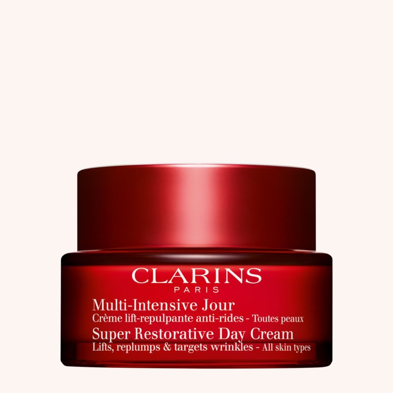 Clarins Super Restorative Day Cream All Skin Types 50 ml