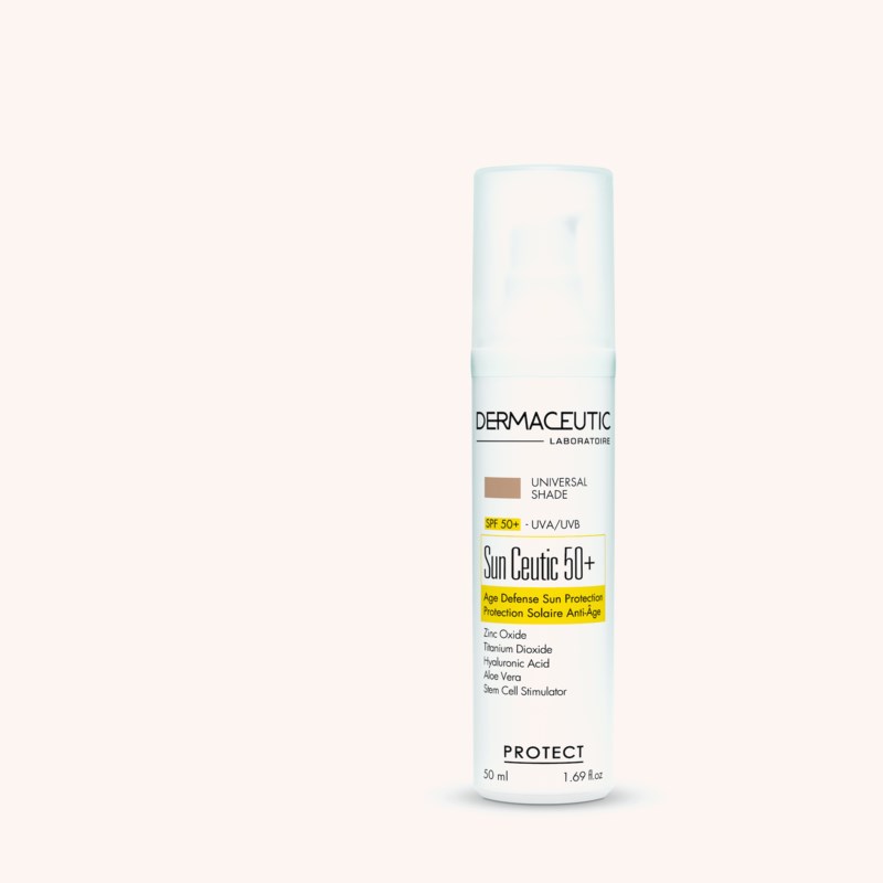 Dermaceutic Sun Ceutic Tinted Sun Care 50+ 50 ml