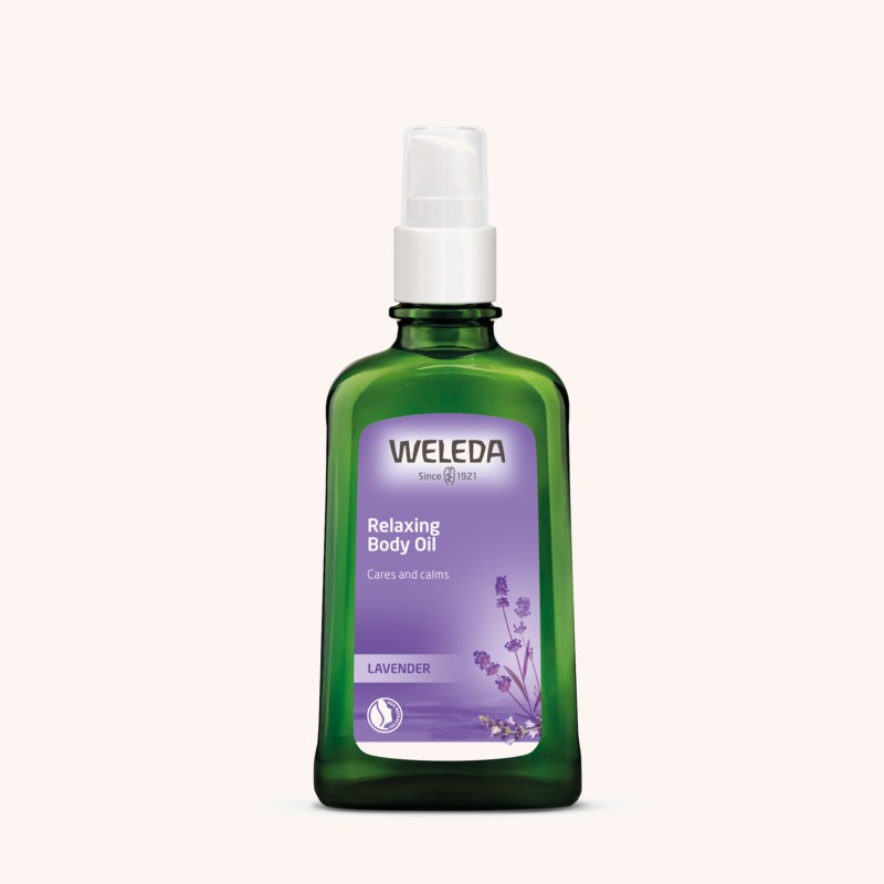 Weleda Lavender Body Oil 100 ml