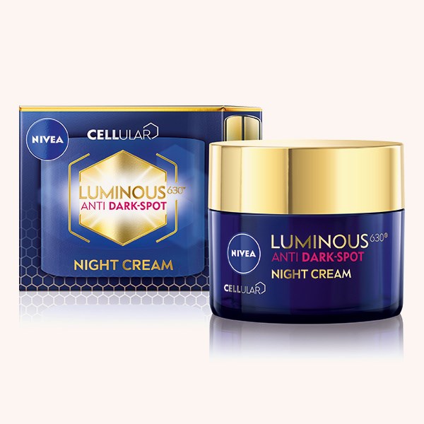 NIVEA Luminous630 Anti Dark-Spot Night Cream 50 ml