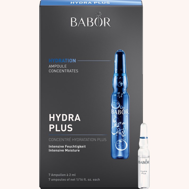 BABOR Hydra Plus Ampoule Concentrates 7 x 2 ml