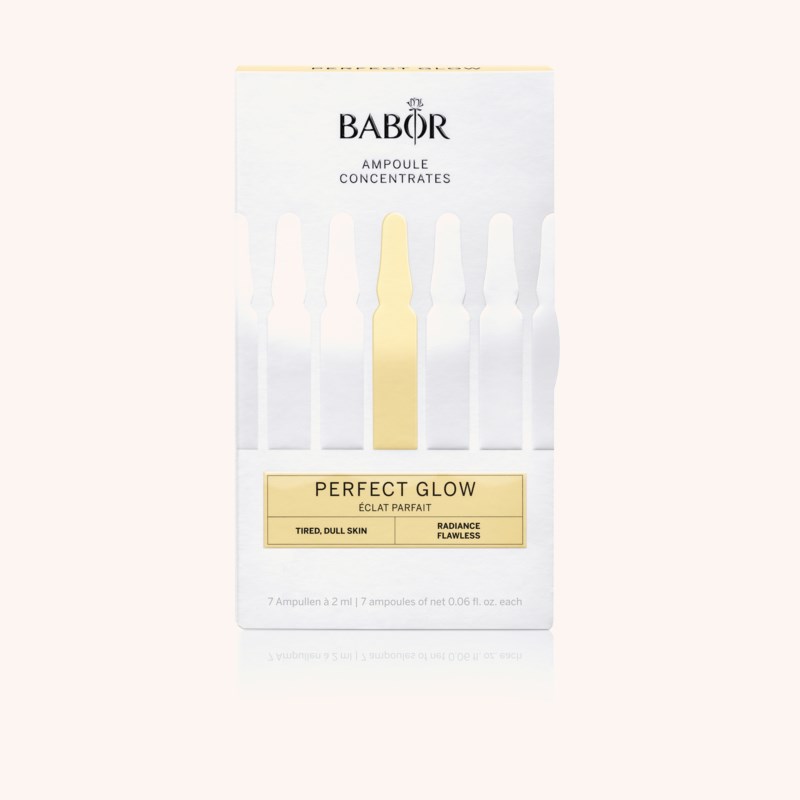 BABOR Ampoule Concentrates Perfect Glow 7x2 ml