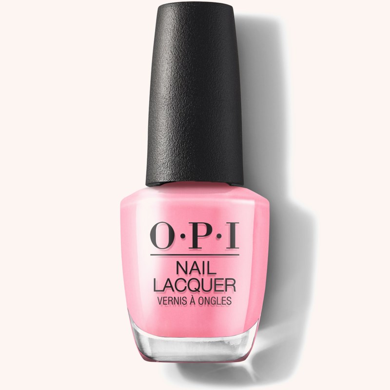 OPI Nail Lacquer - XBOX Collection 52 Racing For Pinks