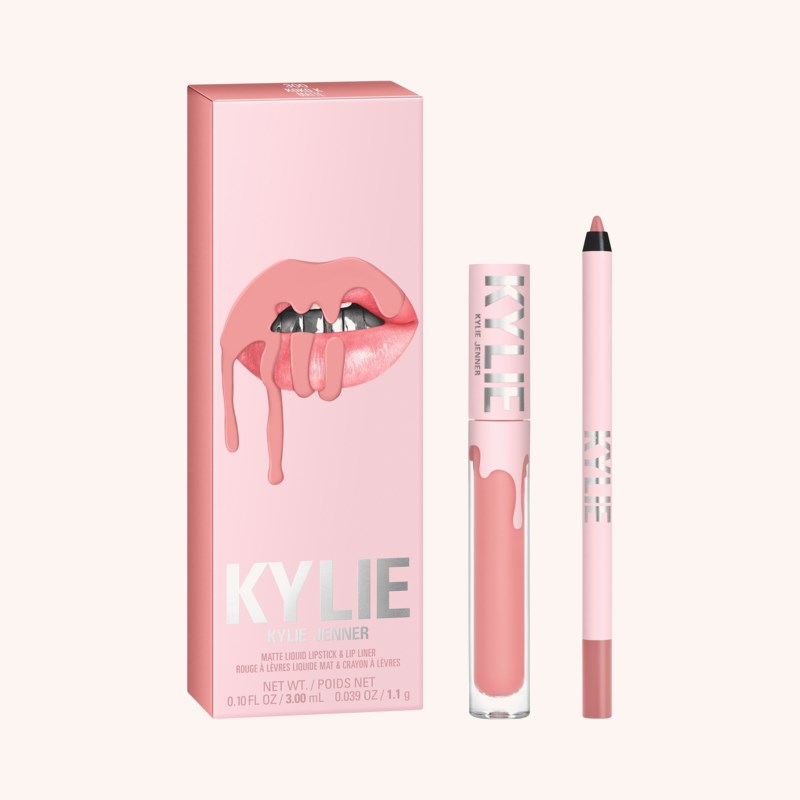 Kylie By Kylie Jenner Matte Lip Kit 300 Koko K