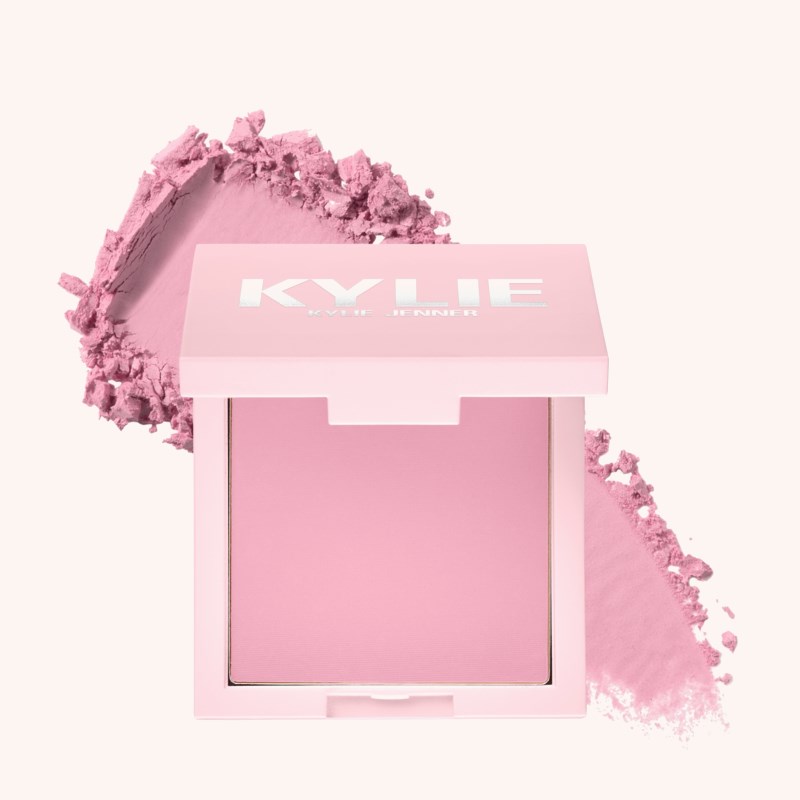 Kylie By Kylie Jenner Pressed Blush Powder 336 Winter Kissed