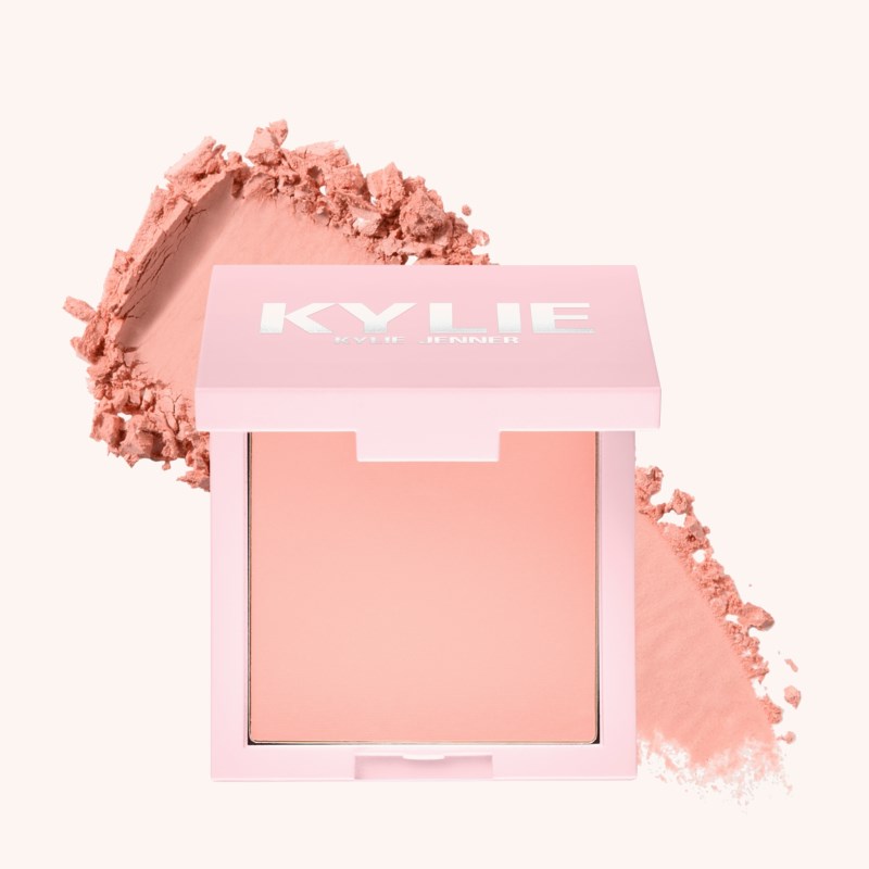 Kylie By Kylie Jenner Pressed Blush Powder 334 Pink Power