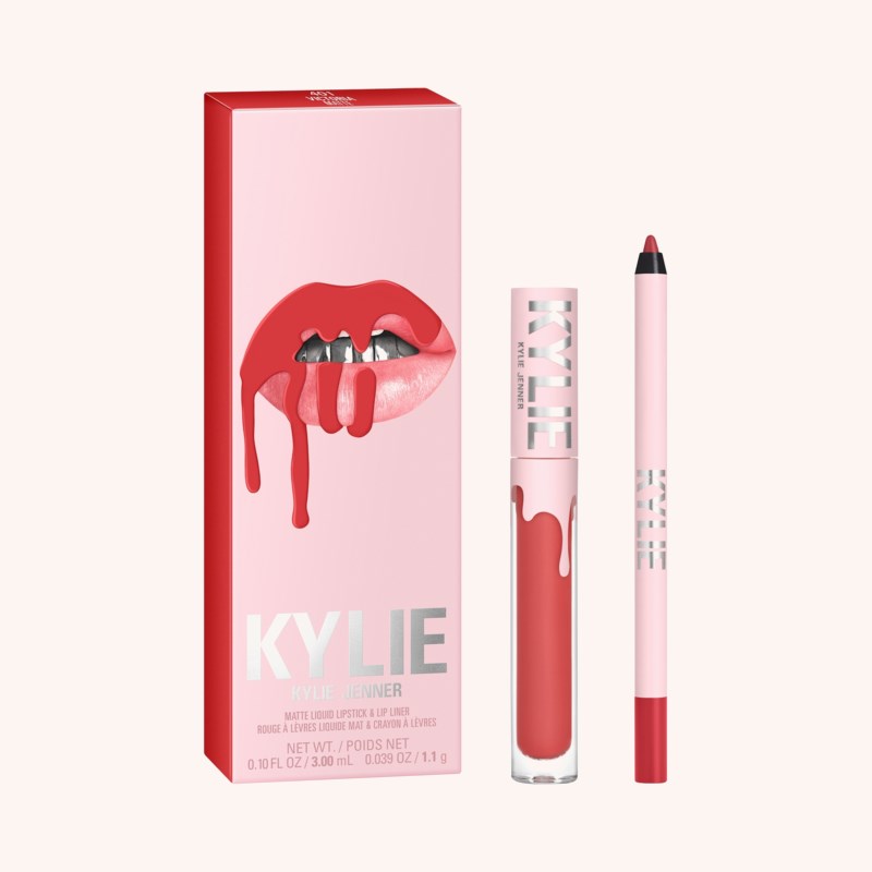 Kylie By Kylie Jenner Matte Lip Kit 401 Victoria