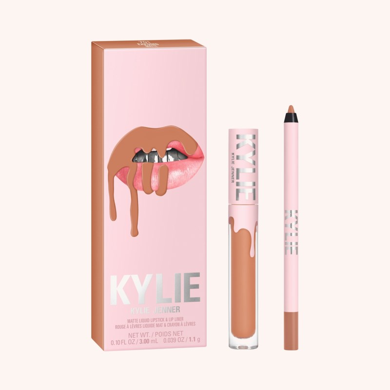 Kylie By Kylie Jenner Matte Lip Kit 701 Exposed