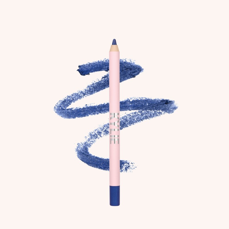 Kylie By Kylie Jenner Gel Eyeliner Pencil 14 Shimmery Blue