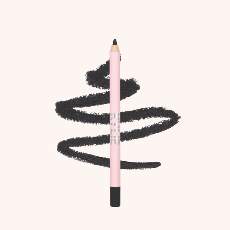 Kylie By Kylie Jenner Gel Eyeliner Pencil 1 Matte Black