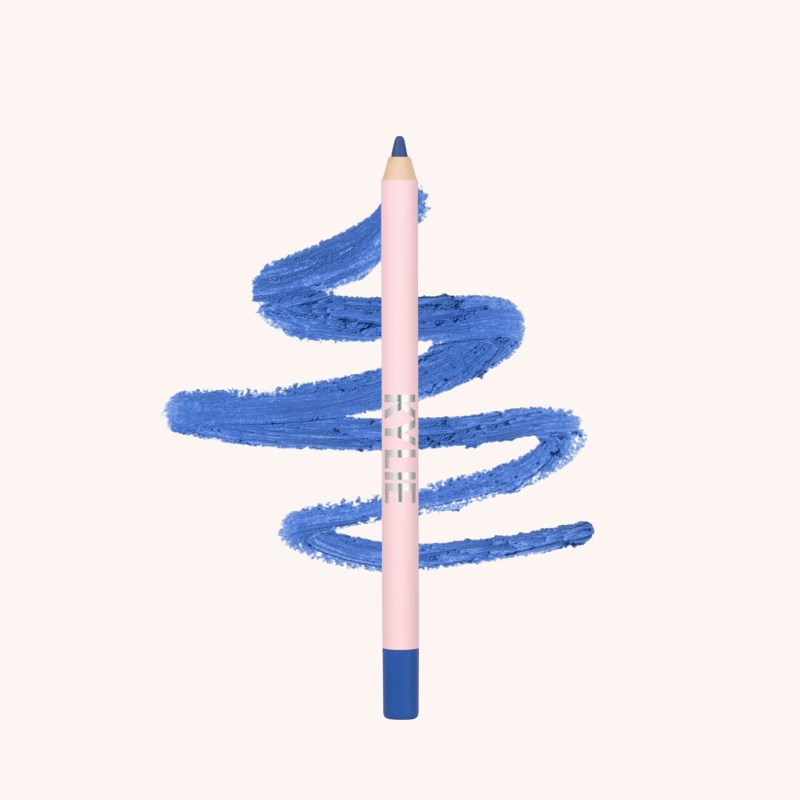 Kylie By Kylie Jenner Gel Eyeliner Pencil 6 Matte Blue