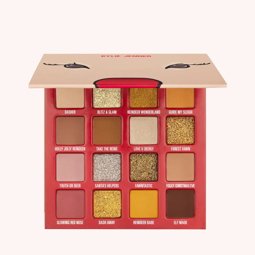 Holiday Collection Pressed Powder Palette