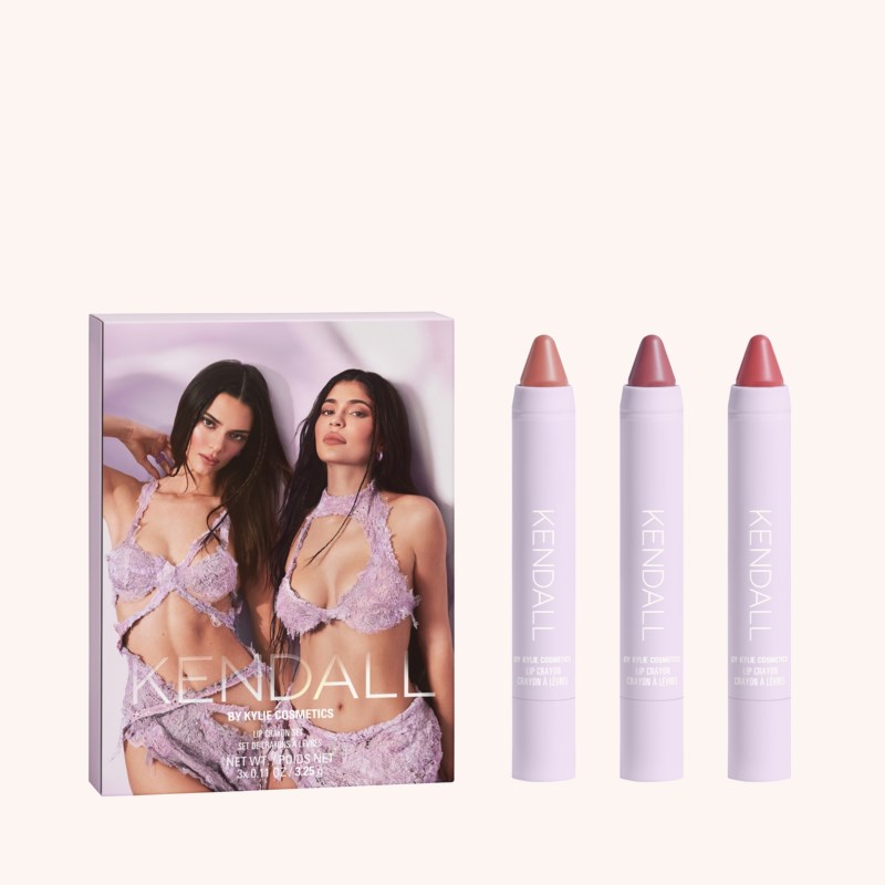 Kylie By Kylie Jenner Kendall Lip Crayon Set