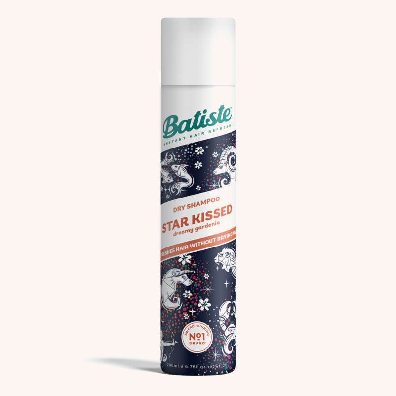 Batiste Star Kissed Dry Shampoo 200 ml
