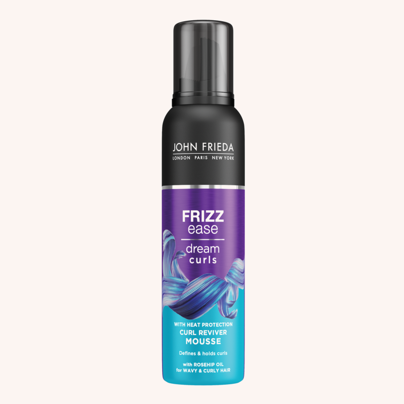 John Frieda Frizz Ease Dream Curls Curl Reviver Mousse Styling Mousse 200 ml