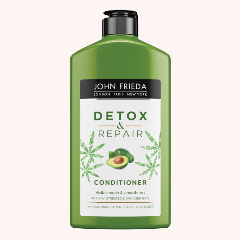 John Frieda Detox &amp; Repair Conditioner 250 ml