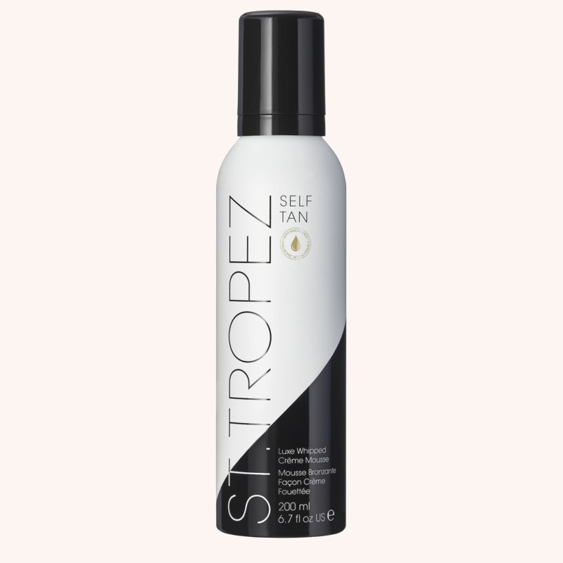 St Tropez Self Tan Luxe Whipped Crème Mousse 200 ml