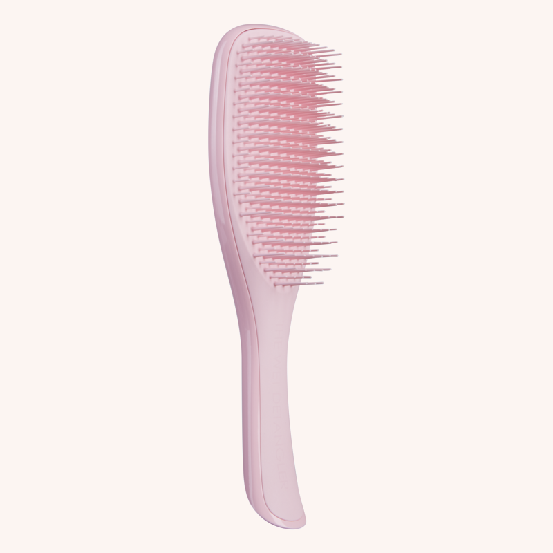Tangle Teezer Wet Detangler Hairbrush Millennial Pink