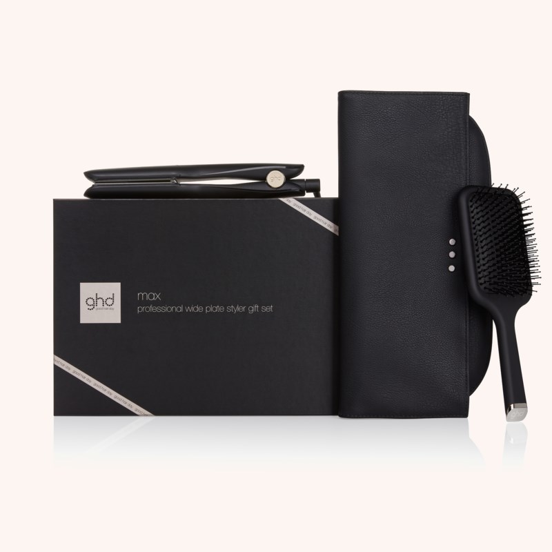 ghd Max Core Set XMAS Limited Edition Straightener