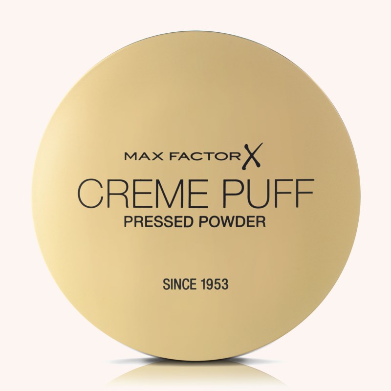 Max Factor Creme Puff Pressed Powder Medium Beige