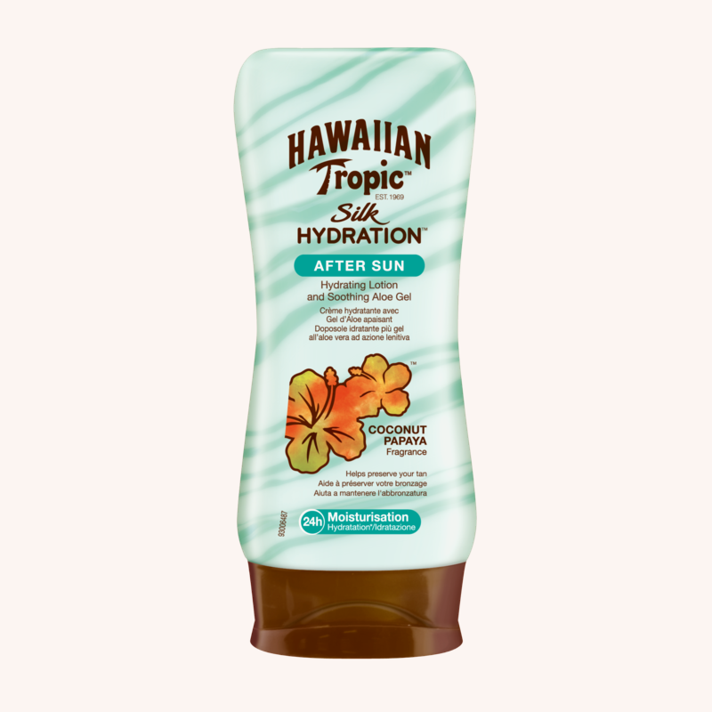 Hawaiian Tropic Silk Hydration After Sun 180 ml