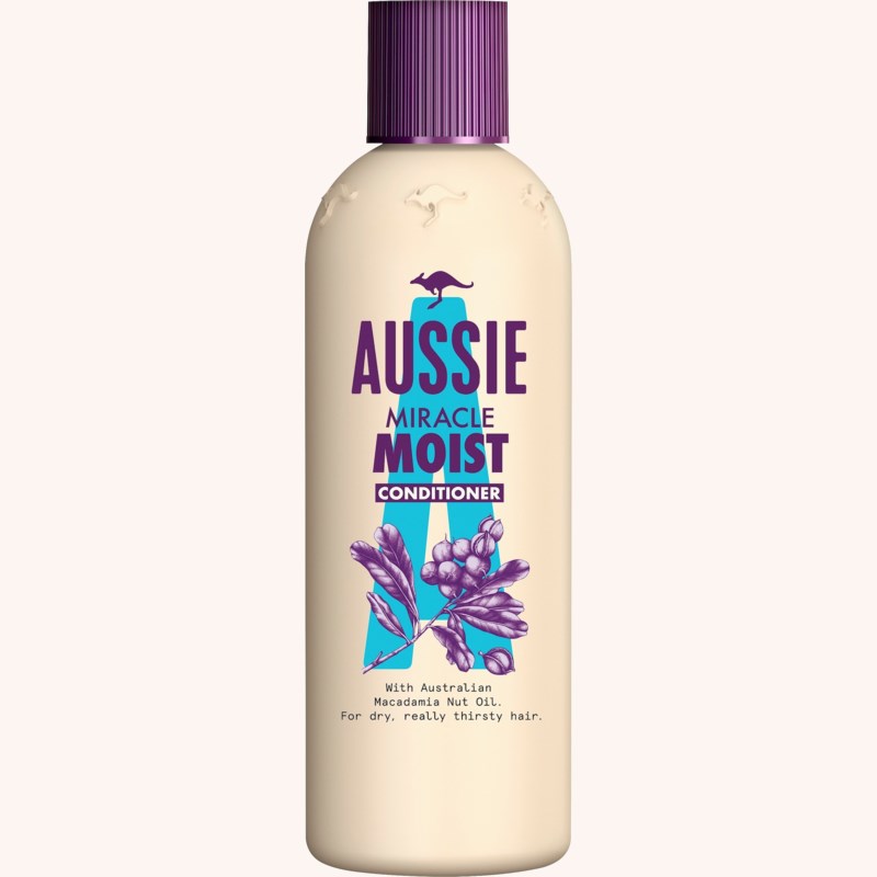 Aussie Moist Miracle Conditioner 250 ml