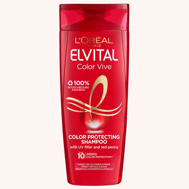 L'Oréal Paris Elvital Color-Vive Shampoo 250 ml