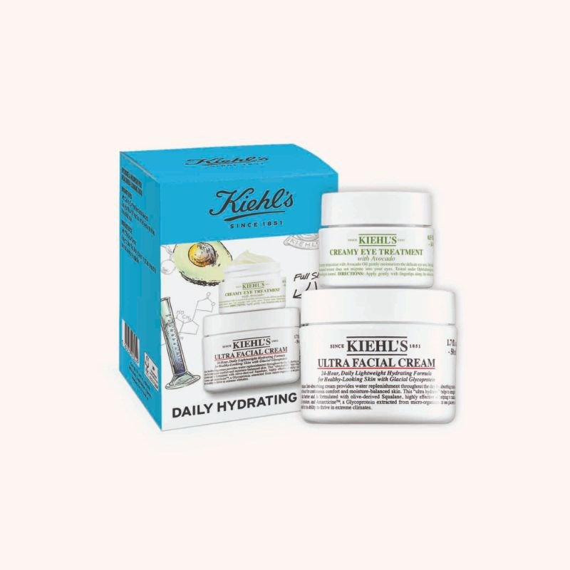 Kiehl's Daily Hydrating Duo