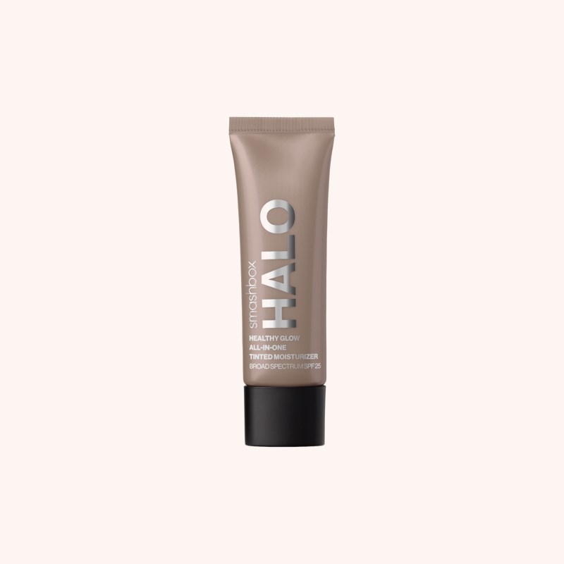 Smashbox Halo Healthy Glow All-In-One Tinted Moisturizer SPF 25 01 Fair