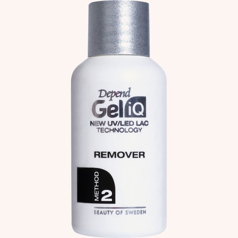 Depend Gel iQ Nail Polish Remover Method 2 35 ml