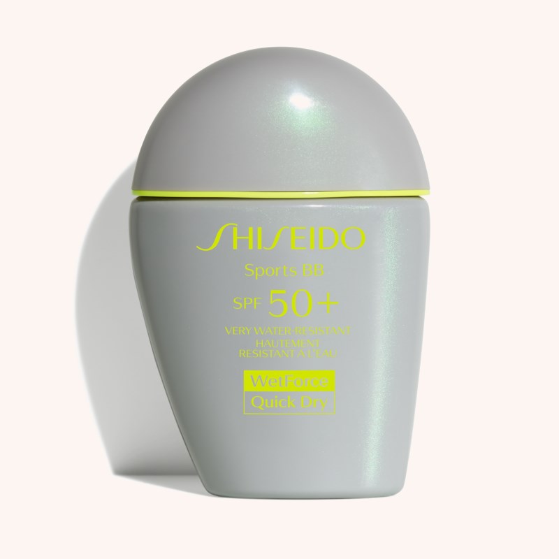 Shiseido Sports BB Cream SPF50+ Sunscreen 1 Light