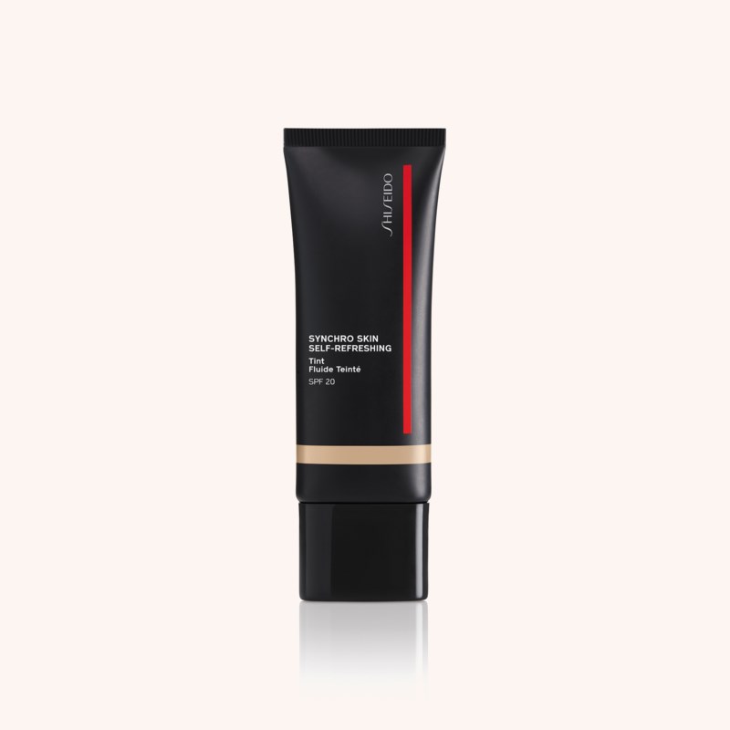 Shiseido Synchro Skin Self Refreshing Tint SPF20 215 Light Buna