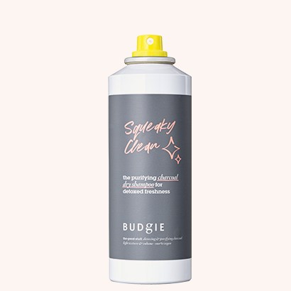 BUDGIE The Charcoal Dry Shampoo 200 ml
