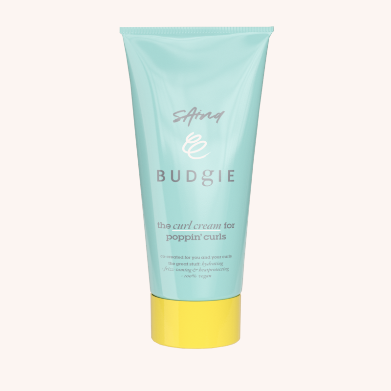 BUDGIE The Curl Cream Leave-in Conditioner 200 ml