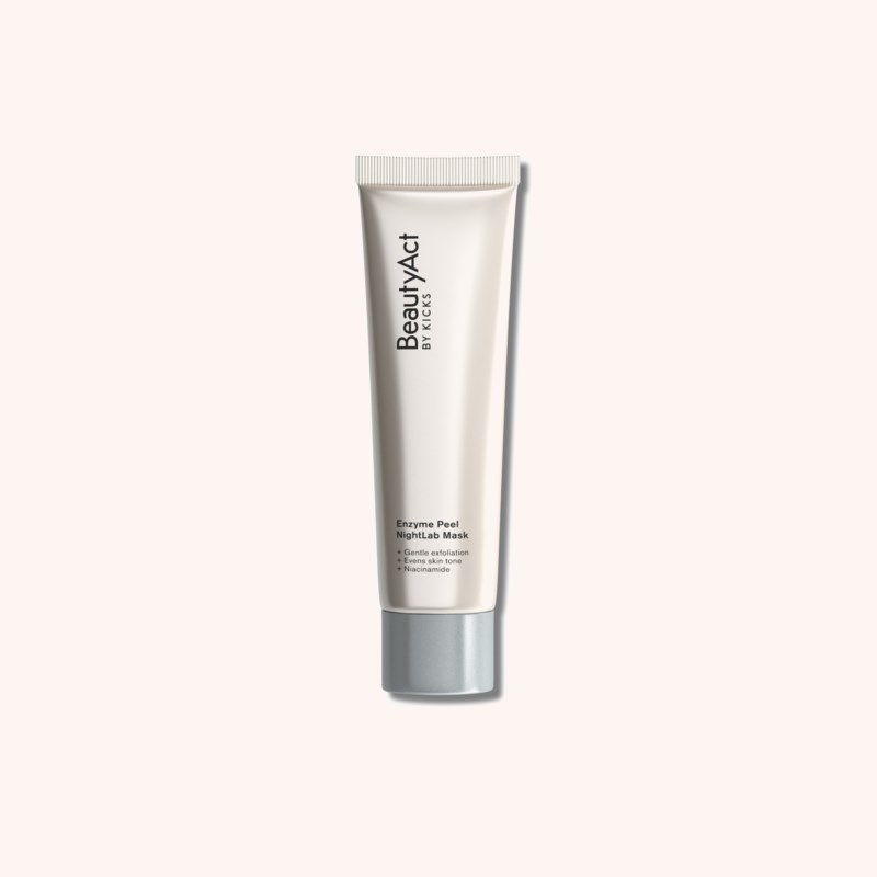 BeautyAct Enzyme Peel NightLab Mask 50 ml