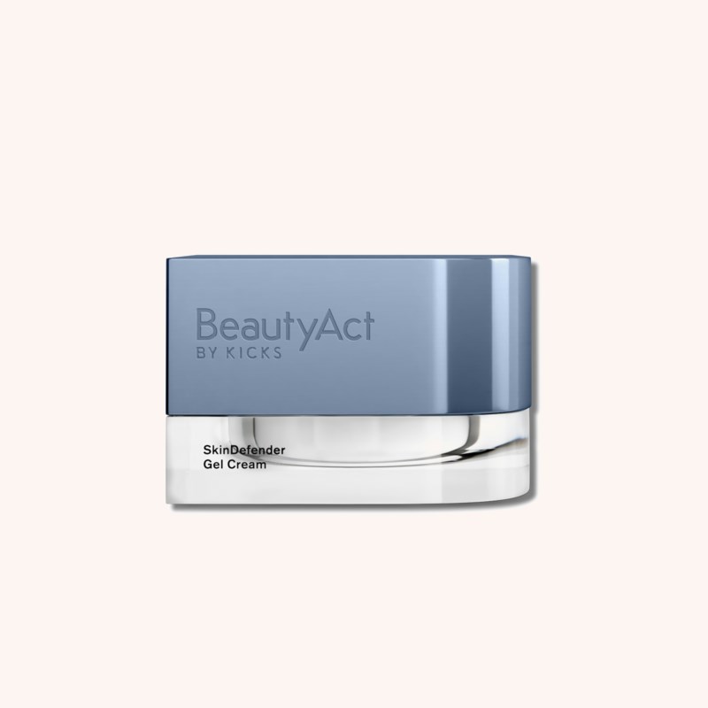 BeautyAct SkinDefender Gel Cream 50 ml